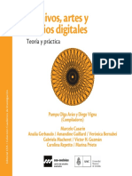 Archivos Artes y Medios Digitales Final PDF