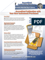 Calibracion TransCAT - Fluke754