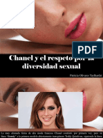 Patricia Olivares Taylhardat - Chanel y El Respeto Por La Diversidad Sexual