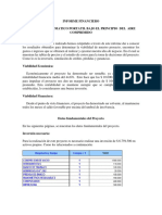 INFORME FINANCIERO - Dispositivo