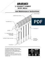 MB5x8 STD Instructions 2016-2