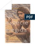 Arsuaga Ferreras Juan Luis - La Especie Elegida