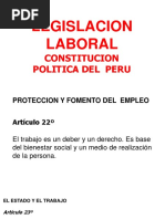 legislacion laboral diapositivas