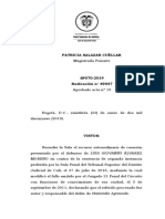 Sala Cas. Penal - 070-2019(49047) - .doc