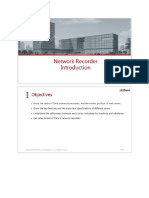 Network Recorder