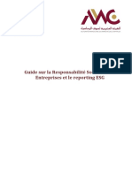 Guide RSEESGVersion Soumise Consultation