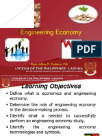 Engineering Economy Lecture1