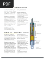 Stabilus Bloc o Lift