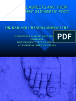 Diabetic Foot