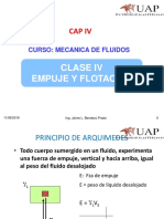 CAP IV-EMPUJE Y FLOTACION.ppt