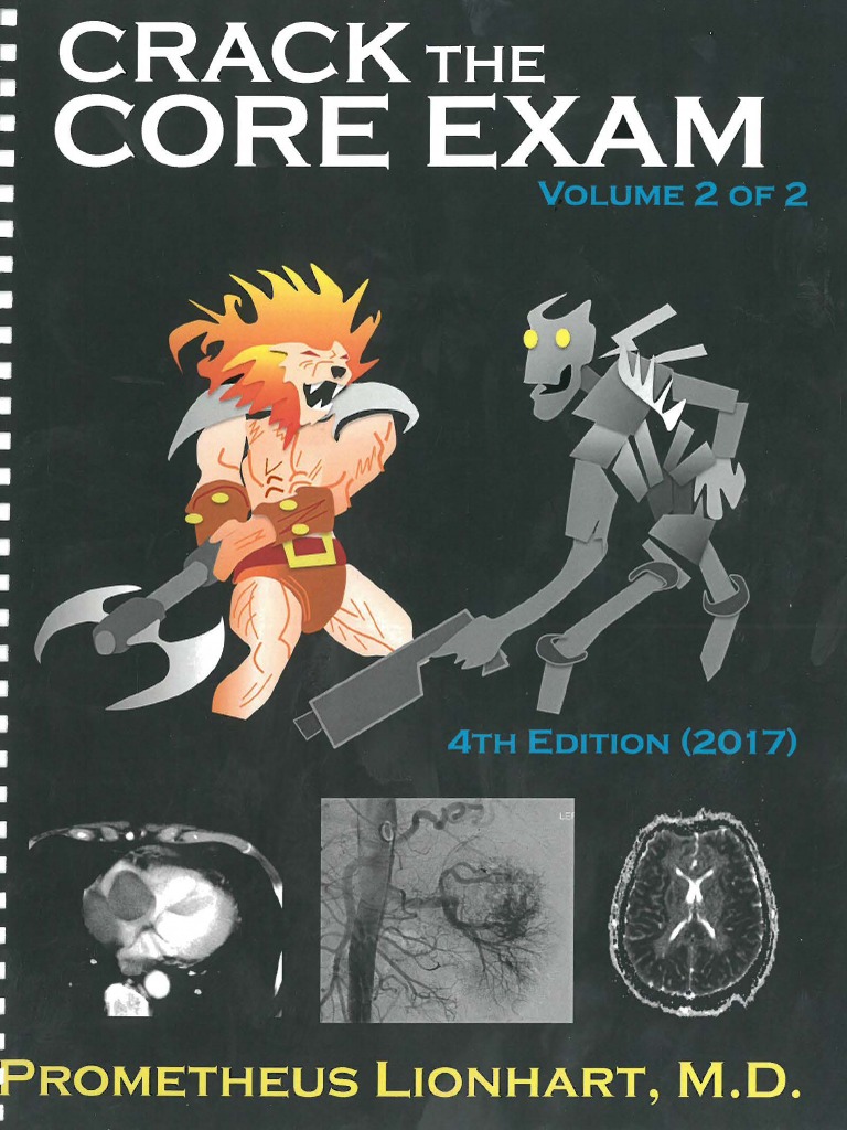 Crack The Core Exam Volume 2 4th Pdf Hip Elbow