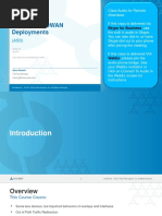 silverpeak advanced slides