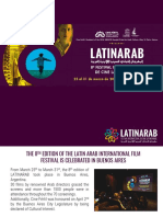 LatinArab 8 Highlights