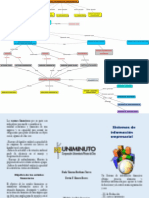 Mapa Conceptual y Plegable Unido