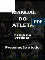 Manual Do Atleta - 7 Leis Da Vitória