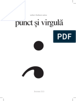 Punct Si Virgula BT