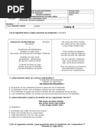 Si Si Comprension LPRIMERO MEDIO