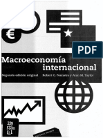 Macroeconomia Internacional Feenstra y Taylor