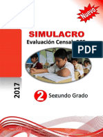 Simulacro Ece - Matematica 2017