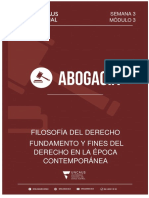 Resumen 1 Filosofia Del Derecho