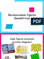 Power Point Reconozcamos Figuras Geométricas