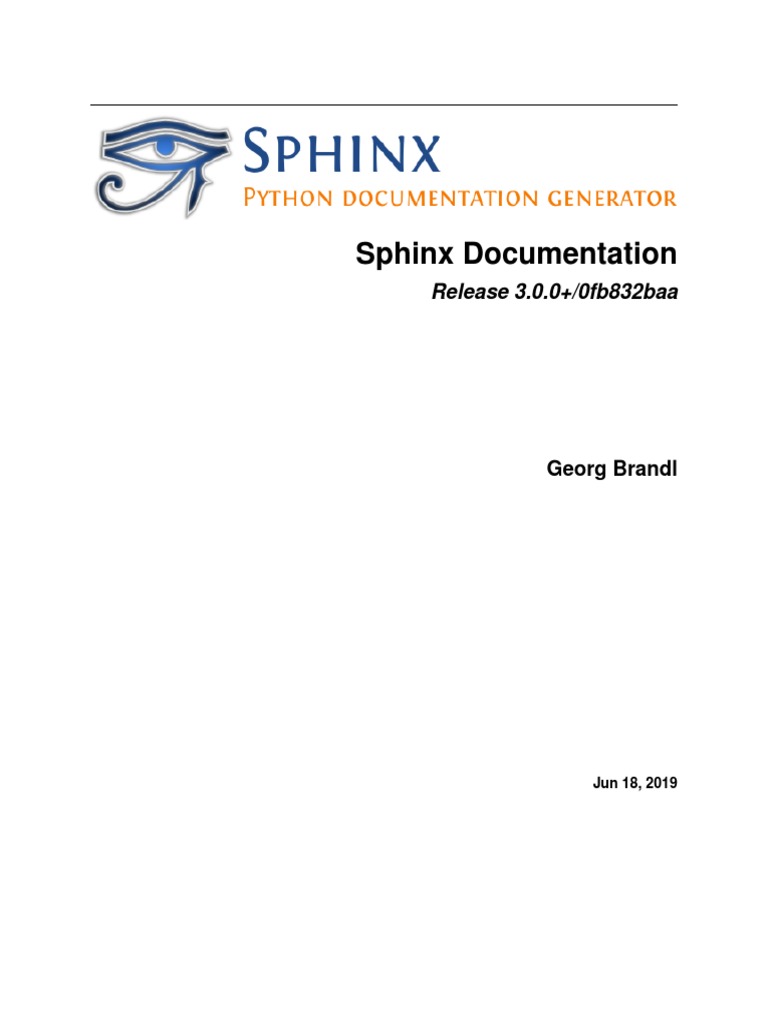 Must Define The Alias Attribute On Sylius settings schema Tags Sphinx PDF | PDF | Python (Programming Language) | Linux Distribution