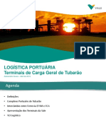 Logística Portuária Carga Geral TU