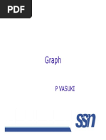 Graph - Shortest Path - Dijkstras Algorithm PDF