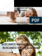 Mama Vuelve A Casa