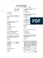 Evaluación Por Competencia