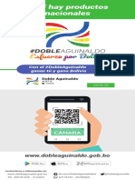 Afiche Aqui Hay Productos Nacionales Productos PDF