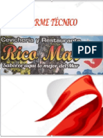 Restaurante Rico Mar