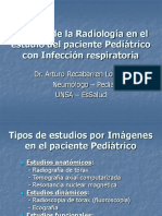 Radiología en Pediatría