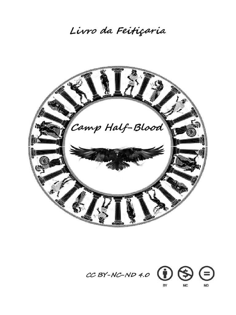 Camp Half Blood RPG, PDF, Relâmpago