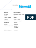 Ficha Polietileno PDF