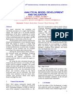 4-Turbojet Analytical Model Development and Validation