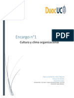 Informe Encargo 1 Culturs y Clima