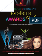 Excellence: B Personal Care B Personal Care E & E & A AU Wellness U Wellness T, T, YY