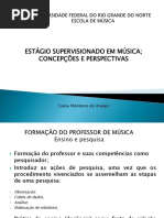 Estágio Supervisionado - PPT (Liana Monteiro)