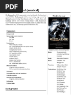 The Bodyguard Musical  PDF Entertainment Entertainment  