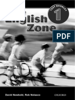 New English Zone 1 Tests Booklet PDF