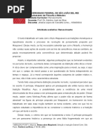 Maquiavel e a questão do poder