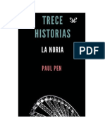 Pen Paul - Trece Historias