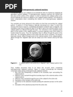 Introduction To Catalysis Cp3