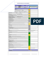 Anexo EJ11 - Check List de Inspección Seguridad, Salud y Medio Ambiente