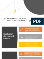 Cómo Ha Evolucionado El Control Interno