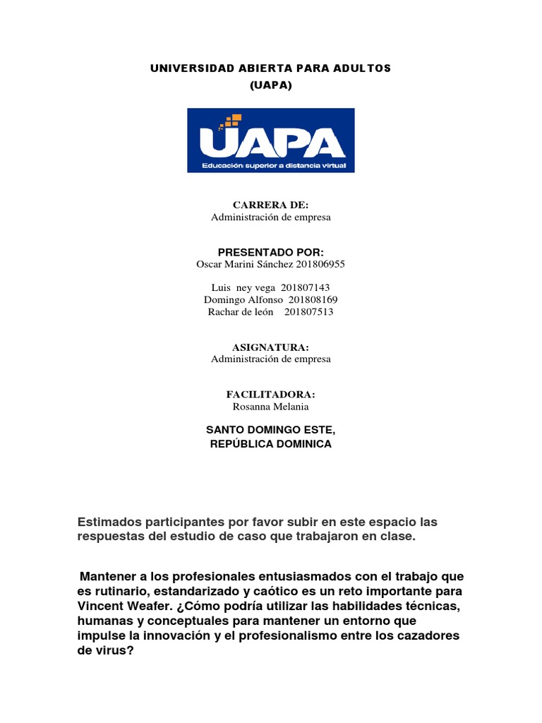 Adm 5 | PDF | Crecimiento personal y profesional | Negocios