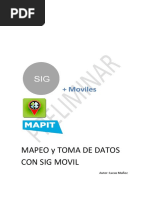 Manual de Uso de SW-Maps en Español | PDF | Sistema de información ...
