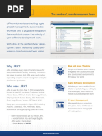 Jira Brochure