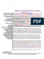 Medicaid Watch: State Medicaid and Health Cuts & Expansions: June 30, 2010